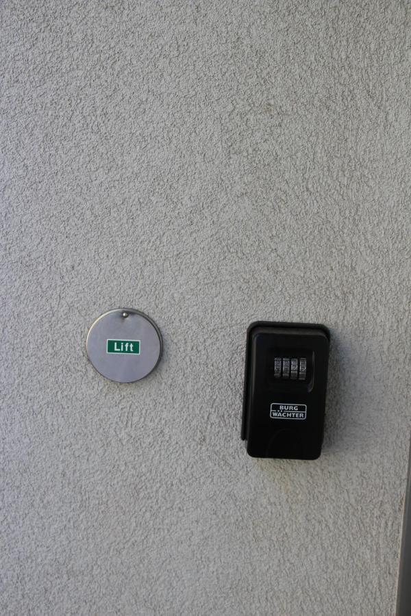 Apartment Number 5 Viena Exterior foto